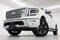 2021 Nissan Titan Platinum Reserve