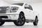 2021 Nissan Titan Platinum Reserve