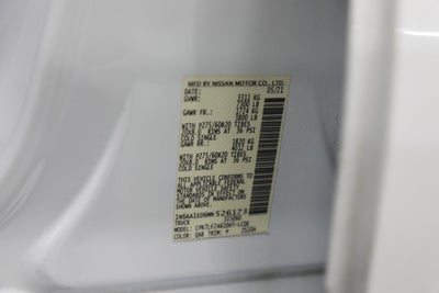 2021 Nissan Titan Platinum Reserve