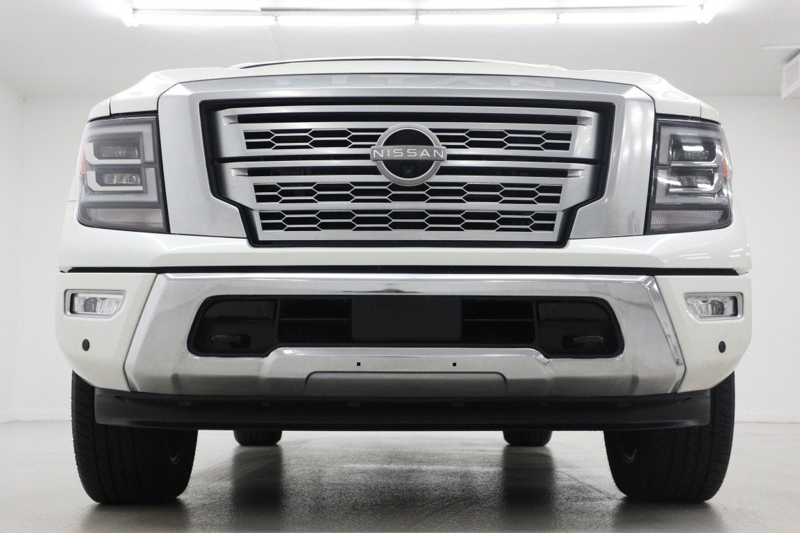 2024 Nissan Titan Platinum Reserve