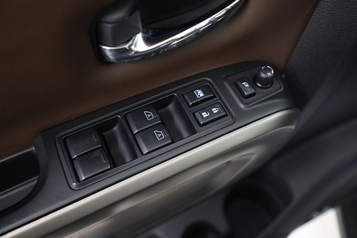 2024 Nissan Titan Platinum Reserve
