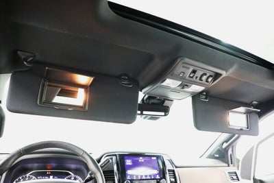 2024 Nissan Titan Platinum Reserve