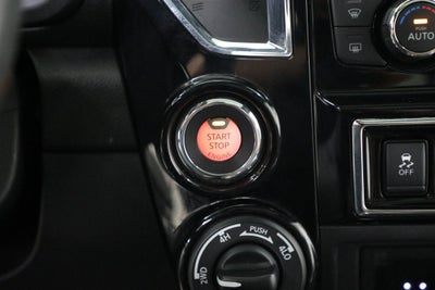 2024 Nissan Titan Platinum Reserve
