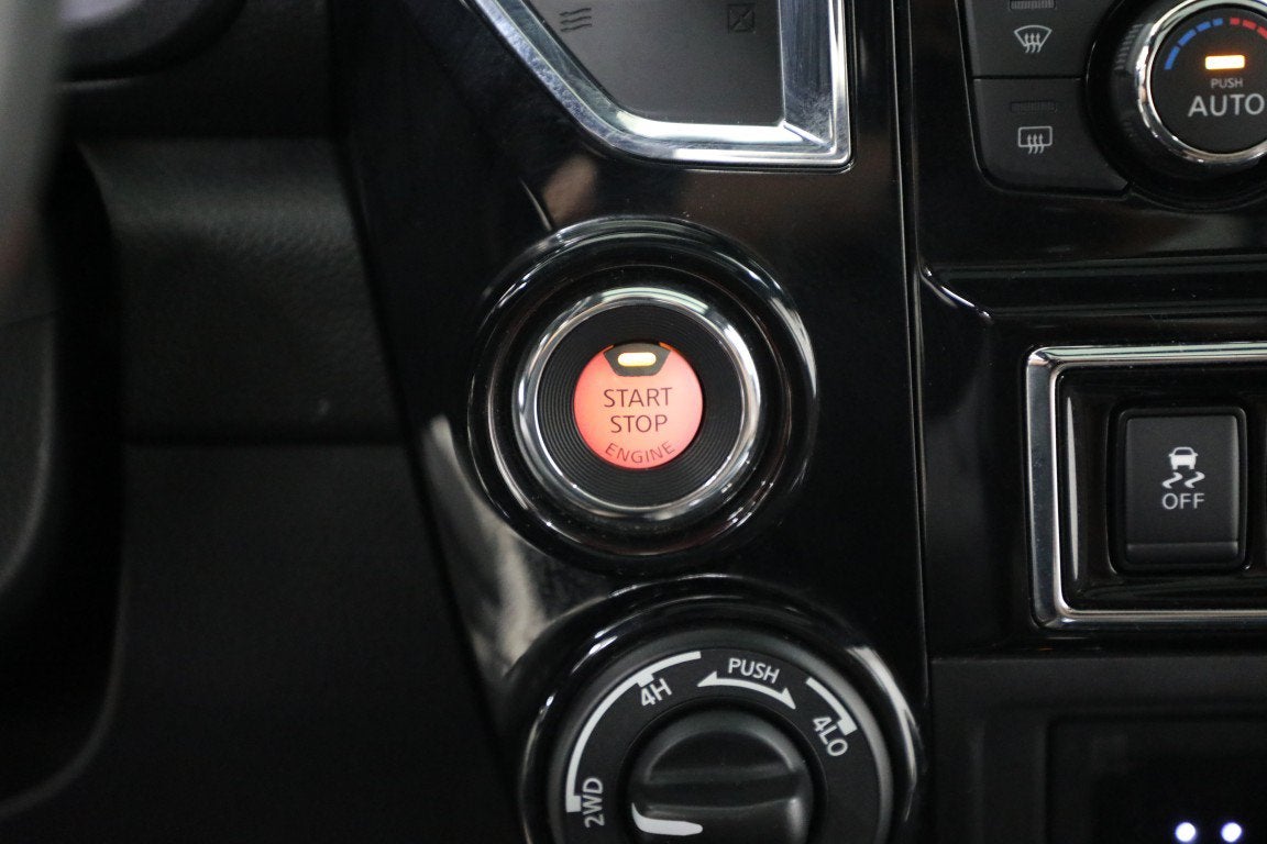 2024 Nissan Titan Platinum Reserve