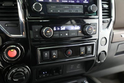 2024 Nissan Titan Platinum Reserve