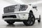 2024 Nissan Titan Platinum Reserve