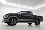 2022 Nissan Titan Platinum Reserve
