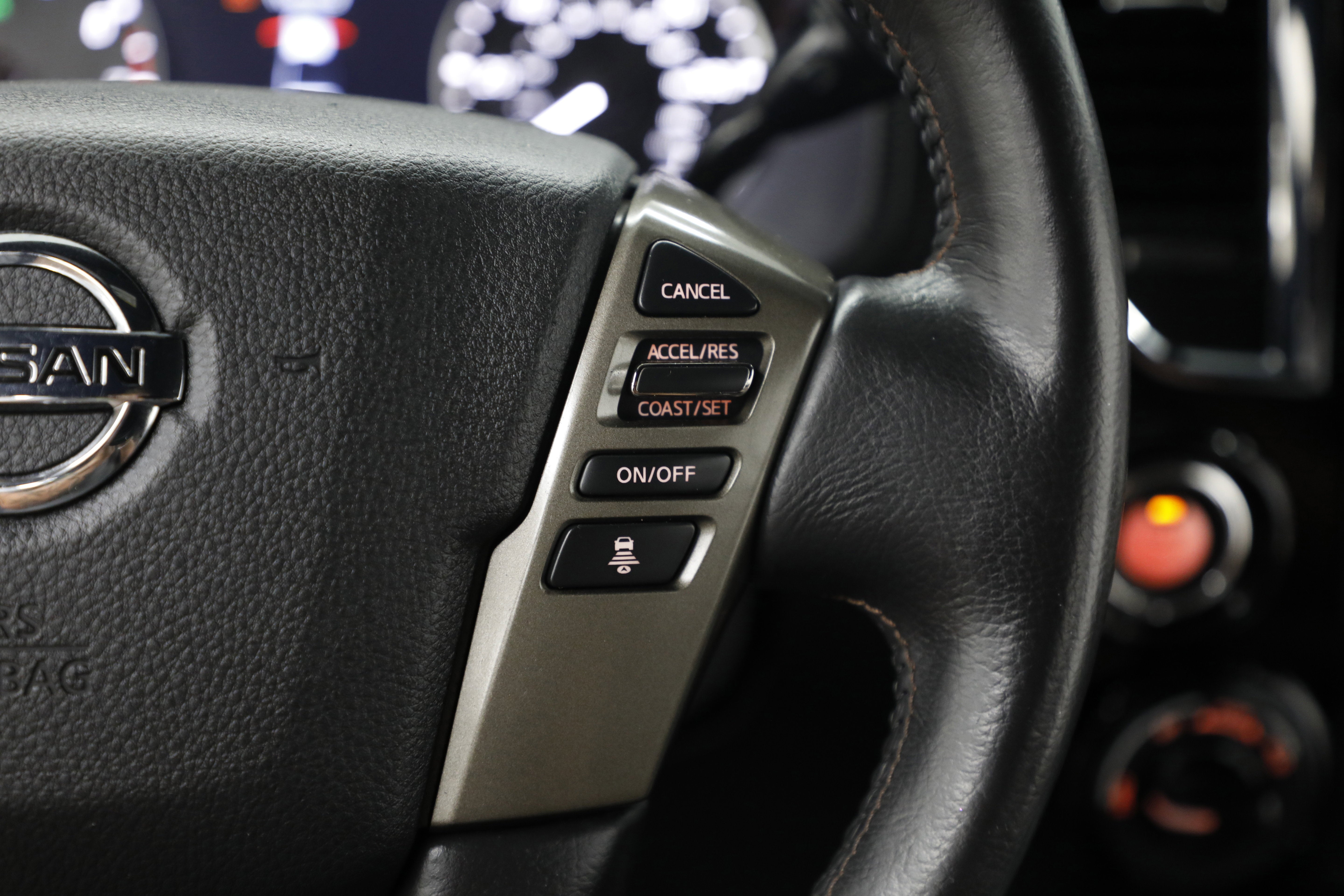 2022 Nissan Titan Platinum Reserve