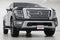 2022 Nissan Titan Platinum Reserve