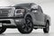 2022 Nissan Titan Platinum Reserve