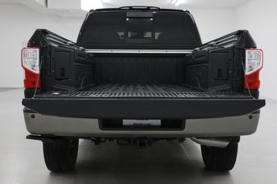 2018 Nissan Titan XD Platinum Reserve