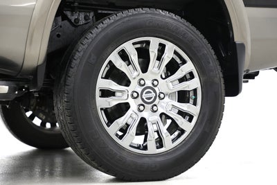 2018 Nissan Titan XD Platinum Reserve