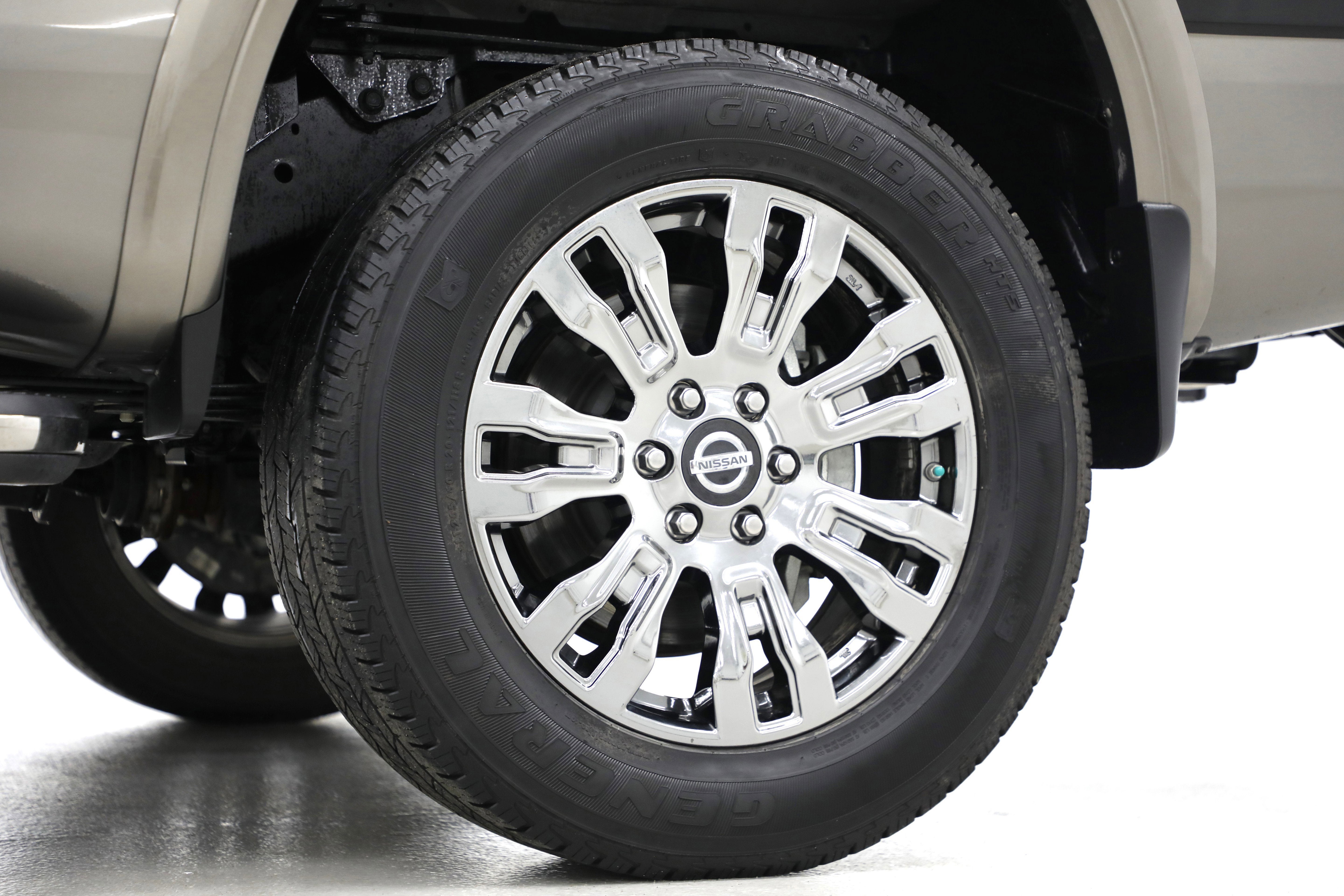 2018 Nissan Titan XD Platinum Reserve