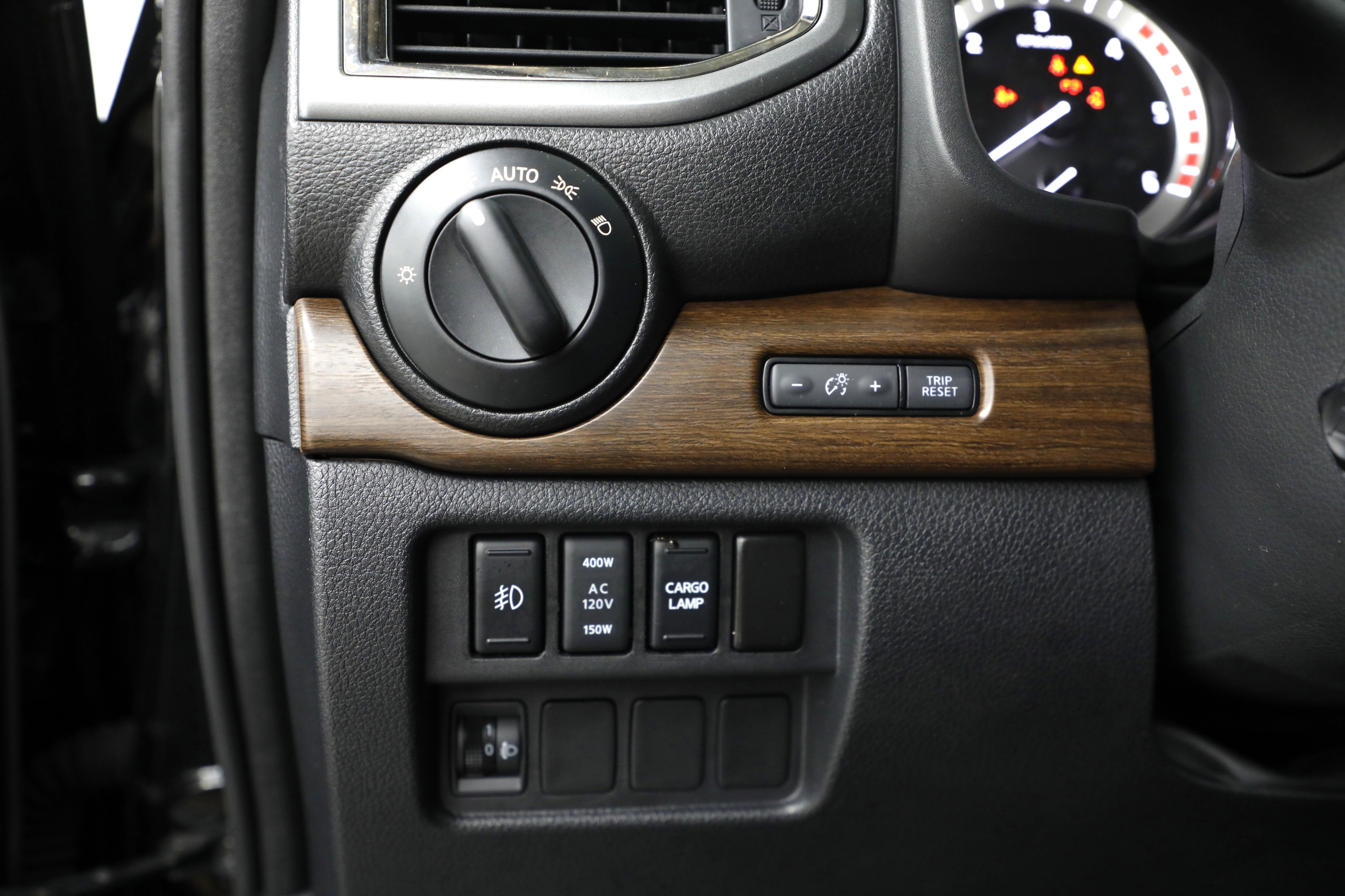 2018 Nissan Titan XD Platinum Reserve