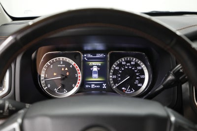 2018 Nissan Titan XD Platinum Reserve