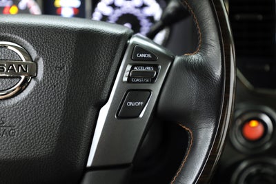 2018 Nissan Titan XD Platinum Reserve