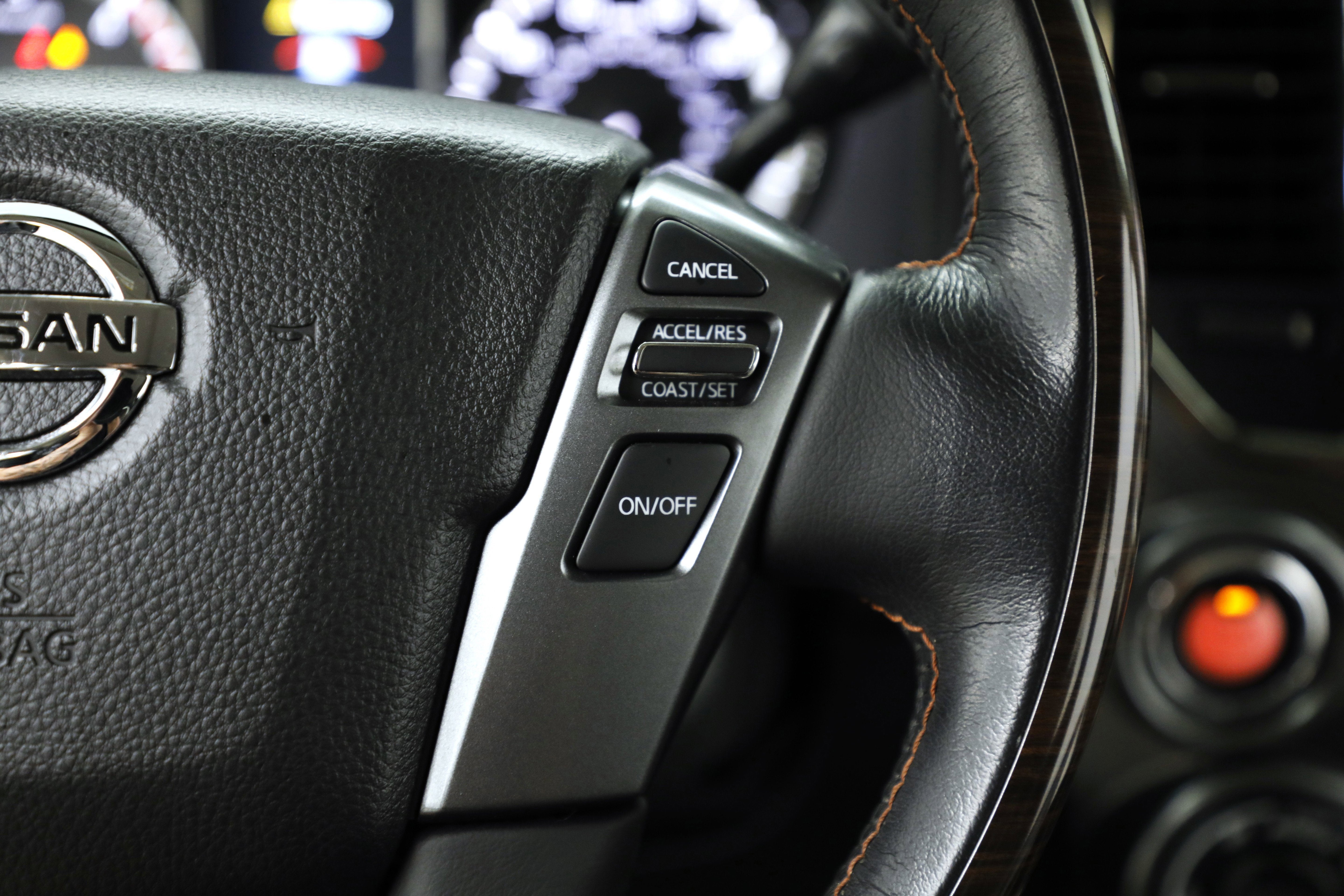 2018 Nissan Titan XD Platinum Reserve