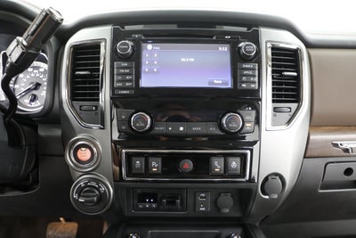 2018 Nissan Titan XD Platinum Reserve