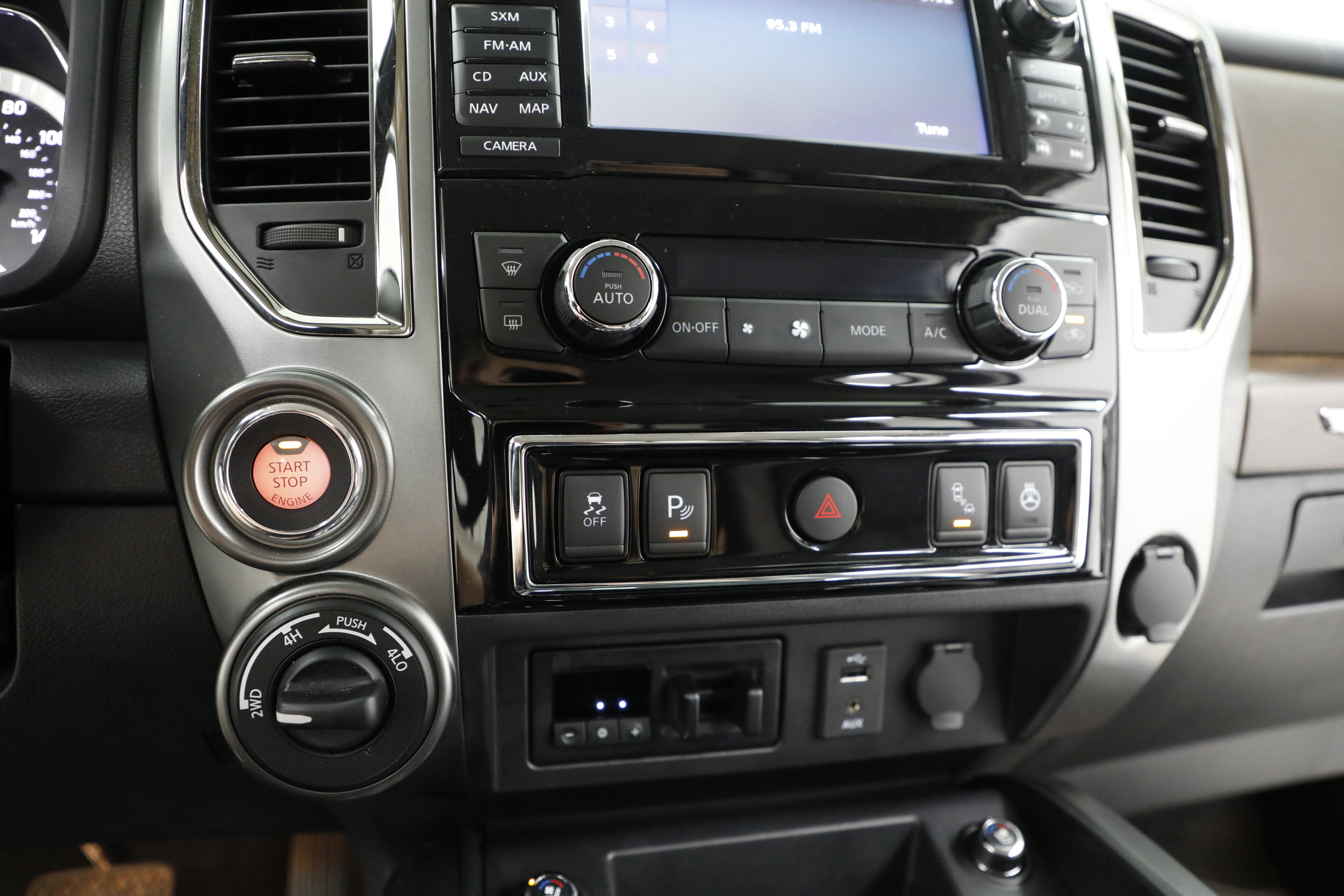 2018 Nissan Titan XD Platinum Reserve