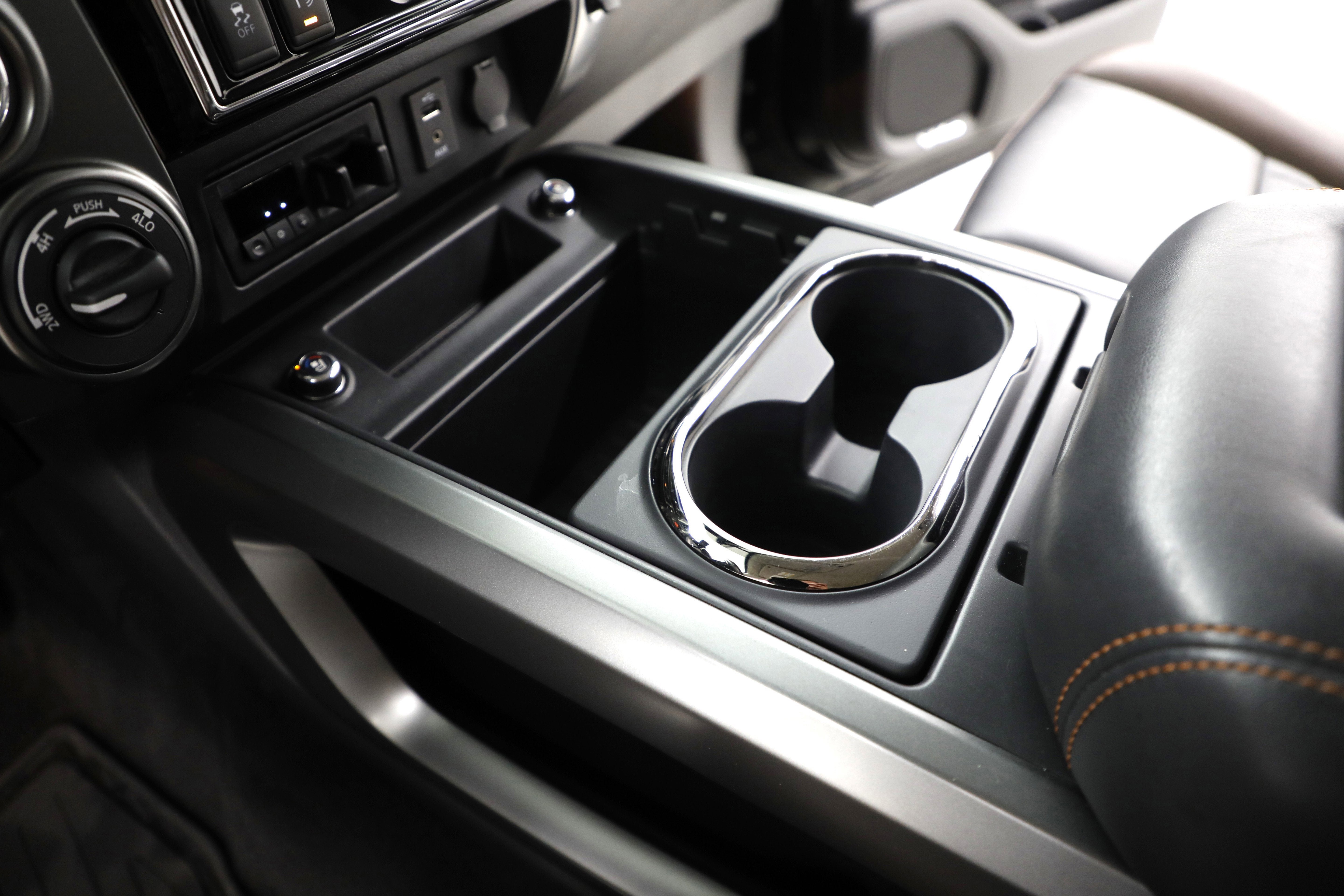 2018 Nissan Titan XD Platinum Reserve