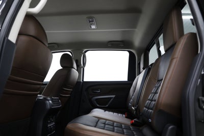 2018 Nissan Titan XD Platinum Reserve