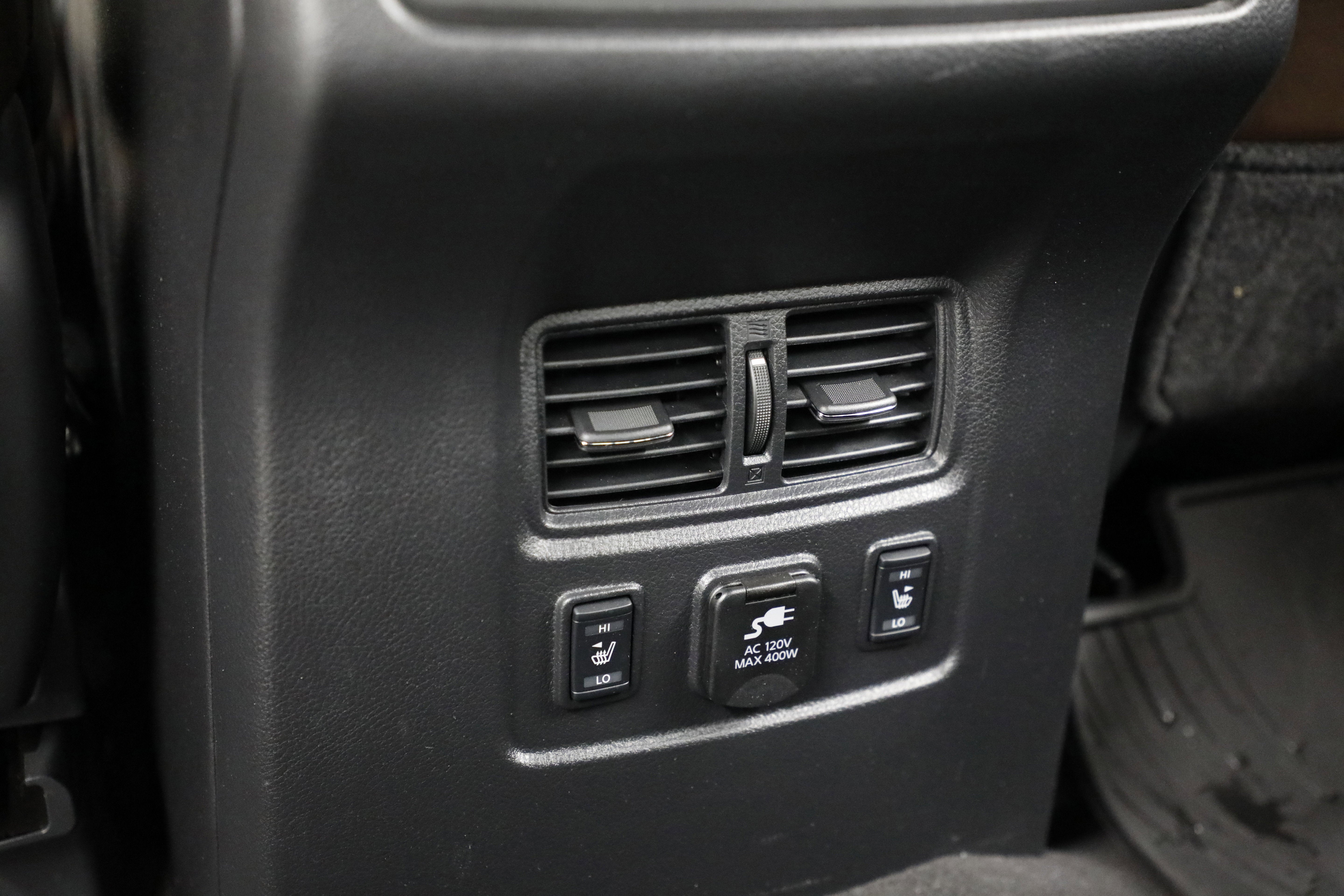 2018 Nissan Titan XD Platinum Reserve