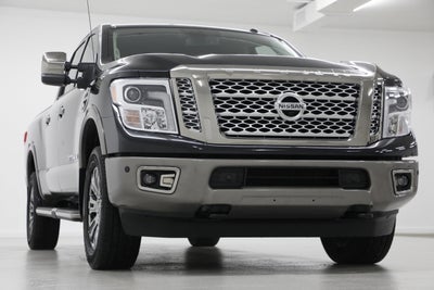 2018 Nissan Titan XD Platinum Reserve