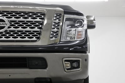 2018 Nissan Titan XD Platinum Reserve