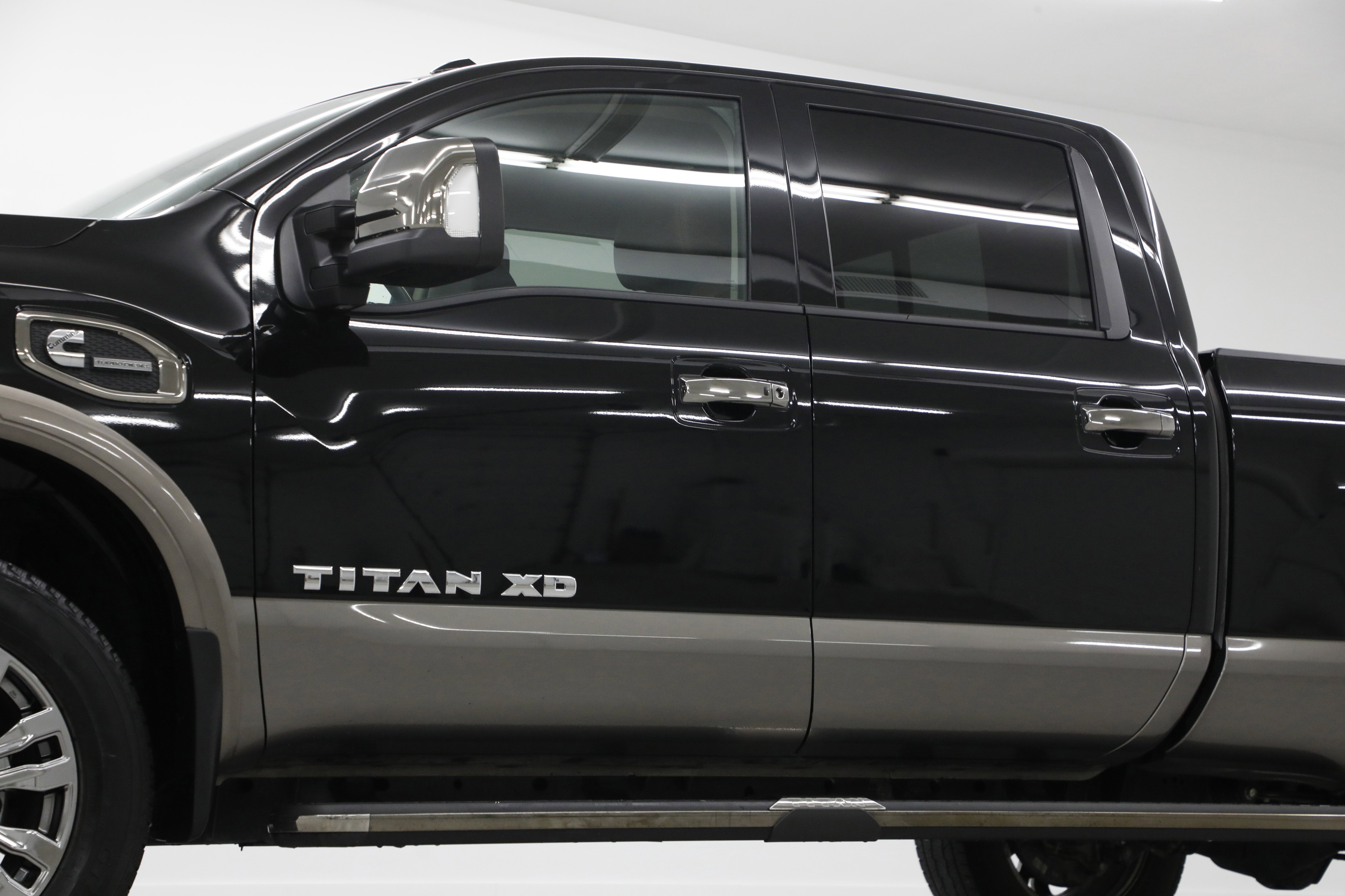 2018 Nissan Titan XD Platinum Reserve