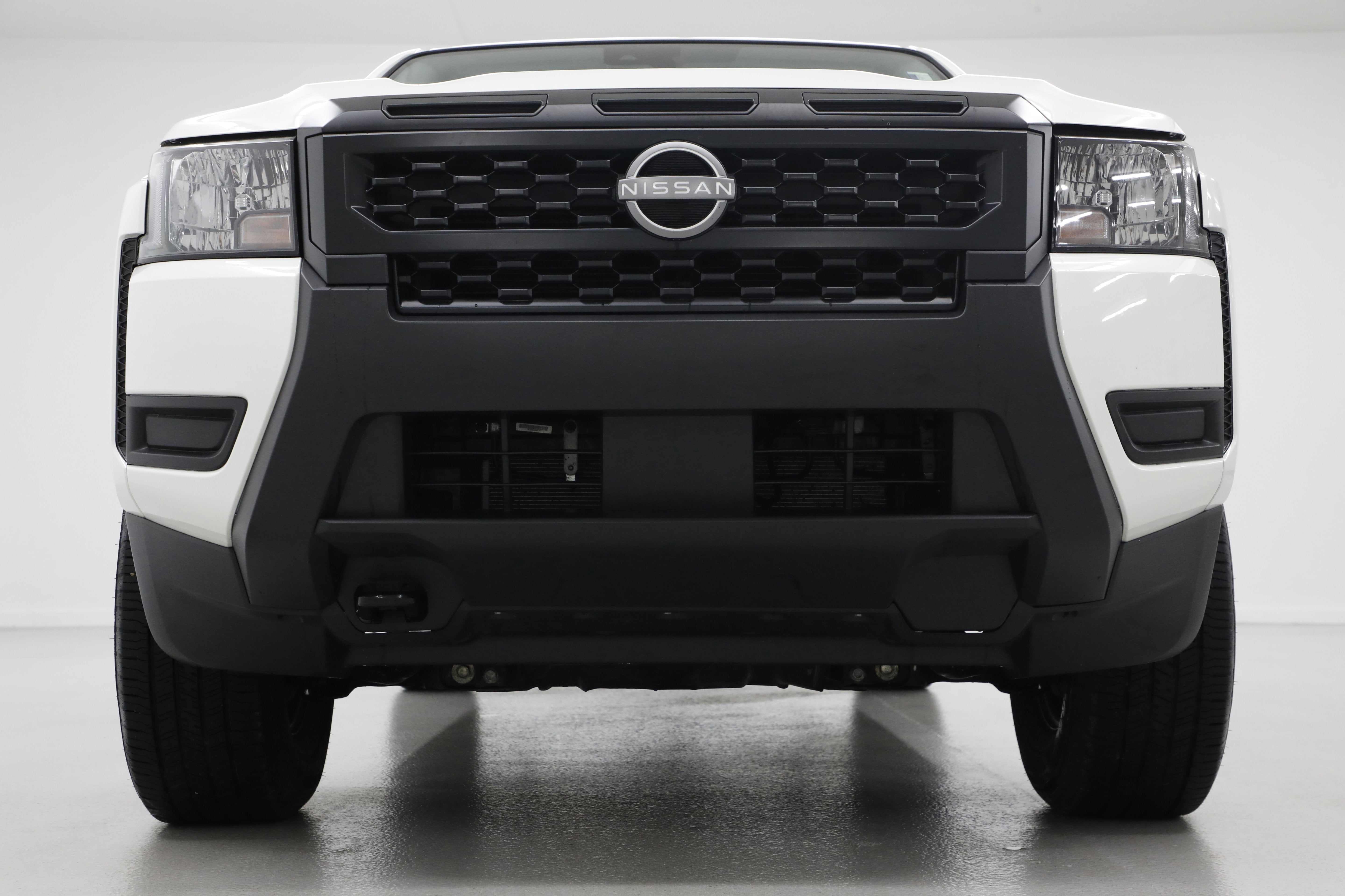2025 Nissan Frontier S