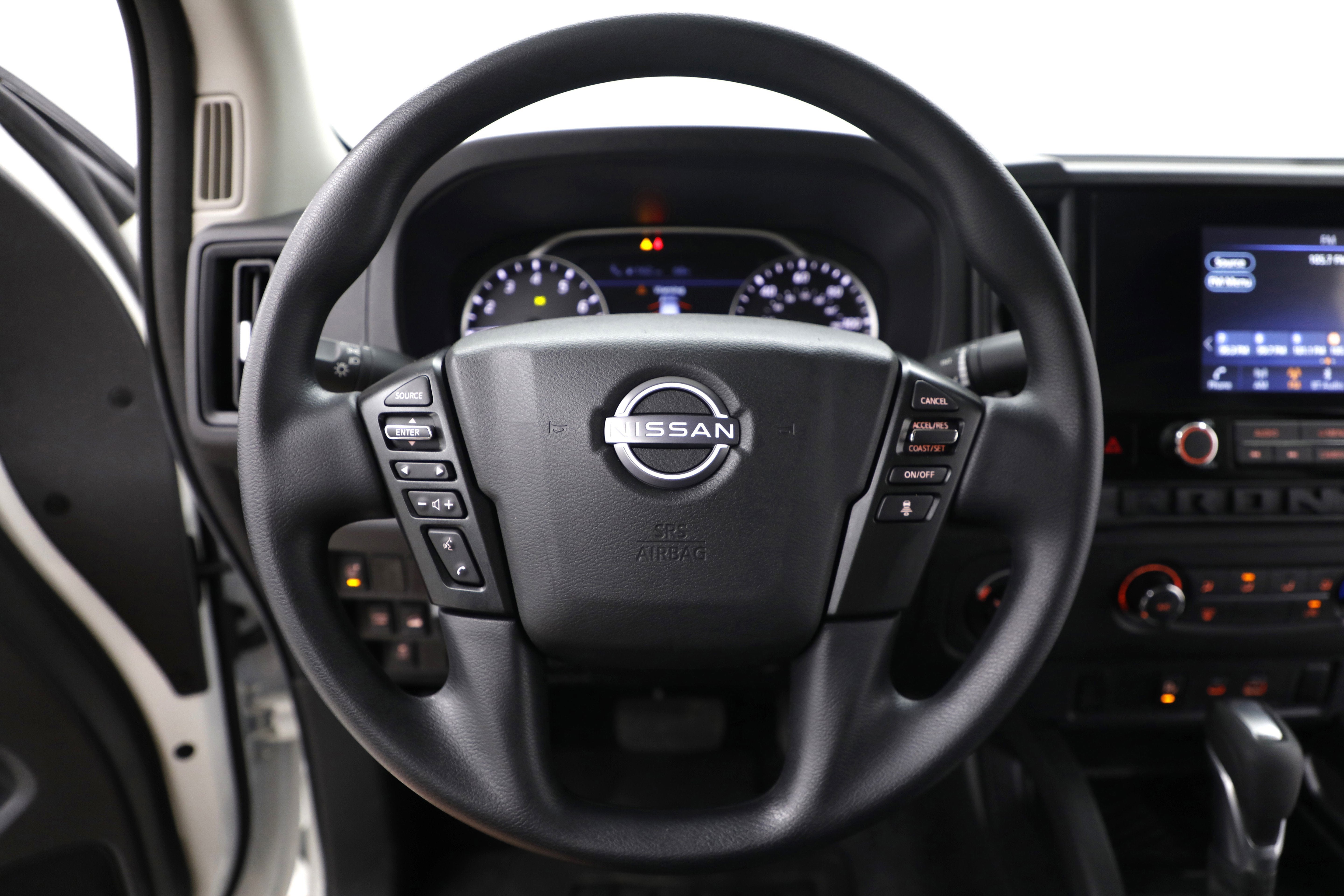 2025 Nissan Frontier S