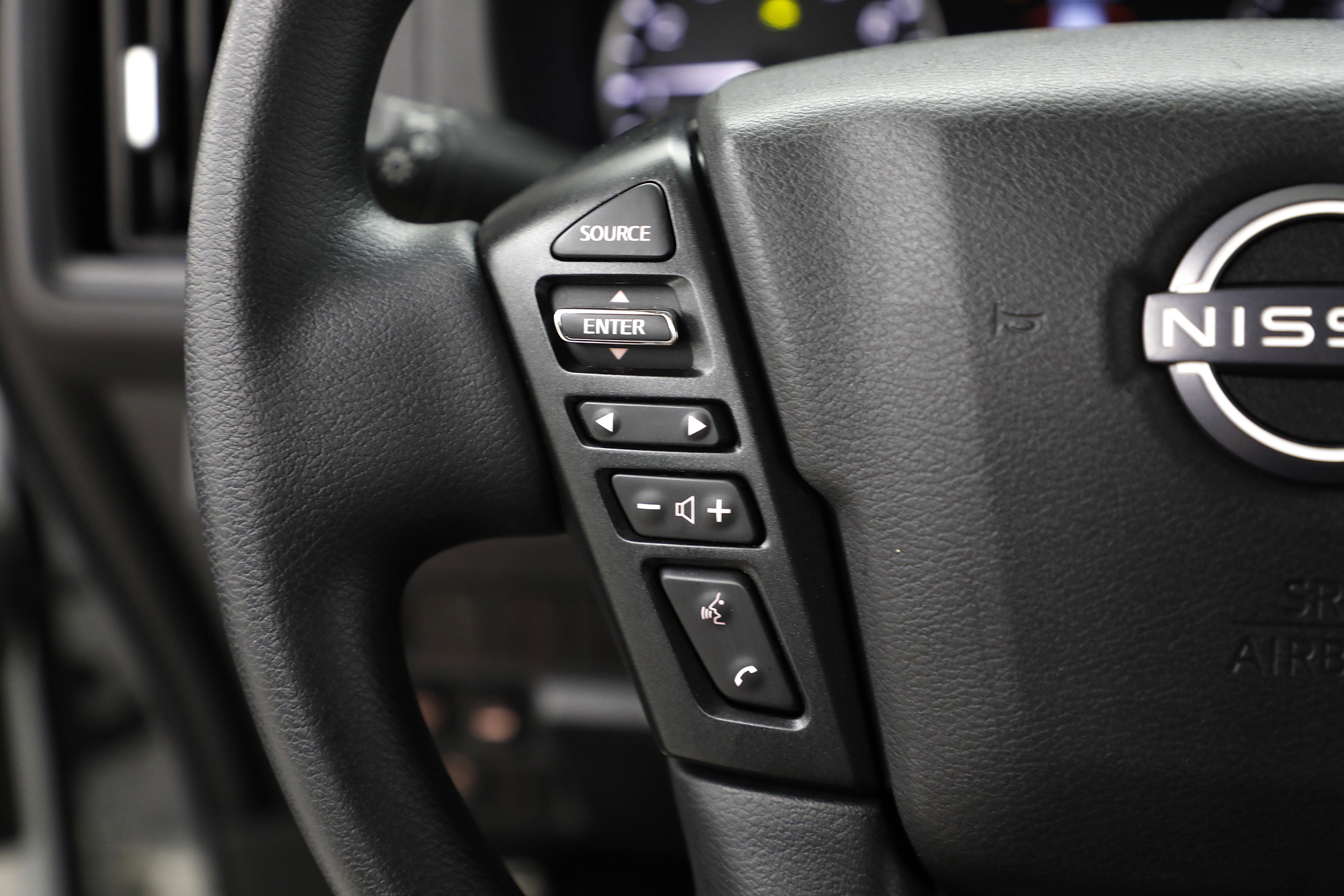 2025 Nissan Frontier S