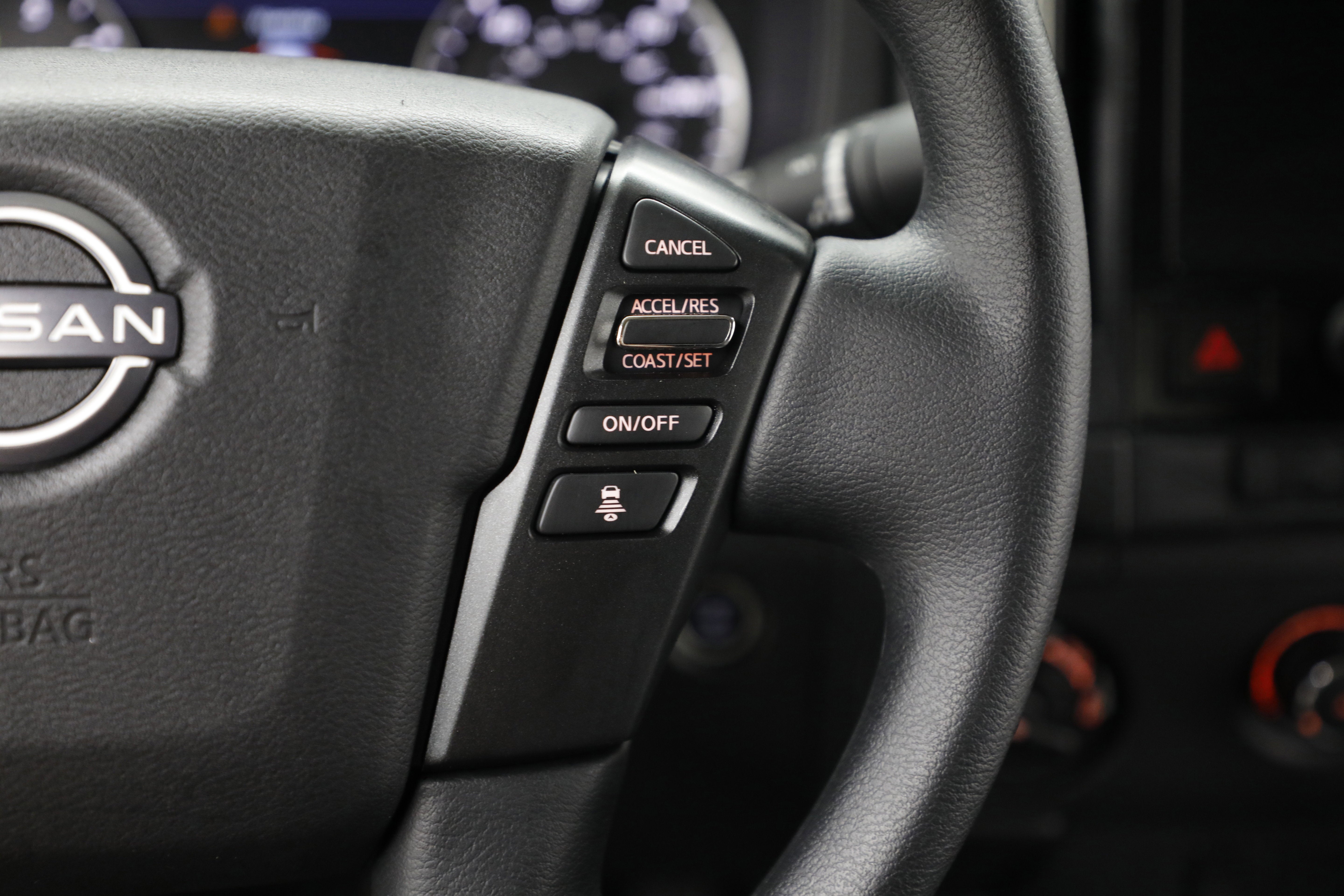 2025 Nissan Frontier S