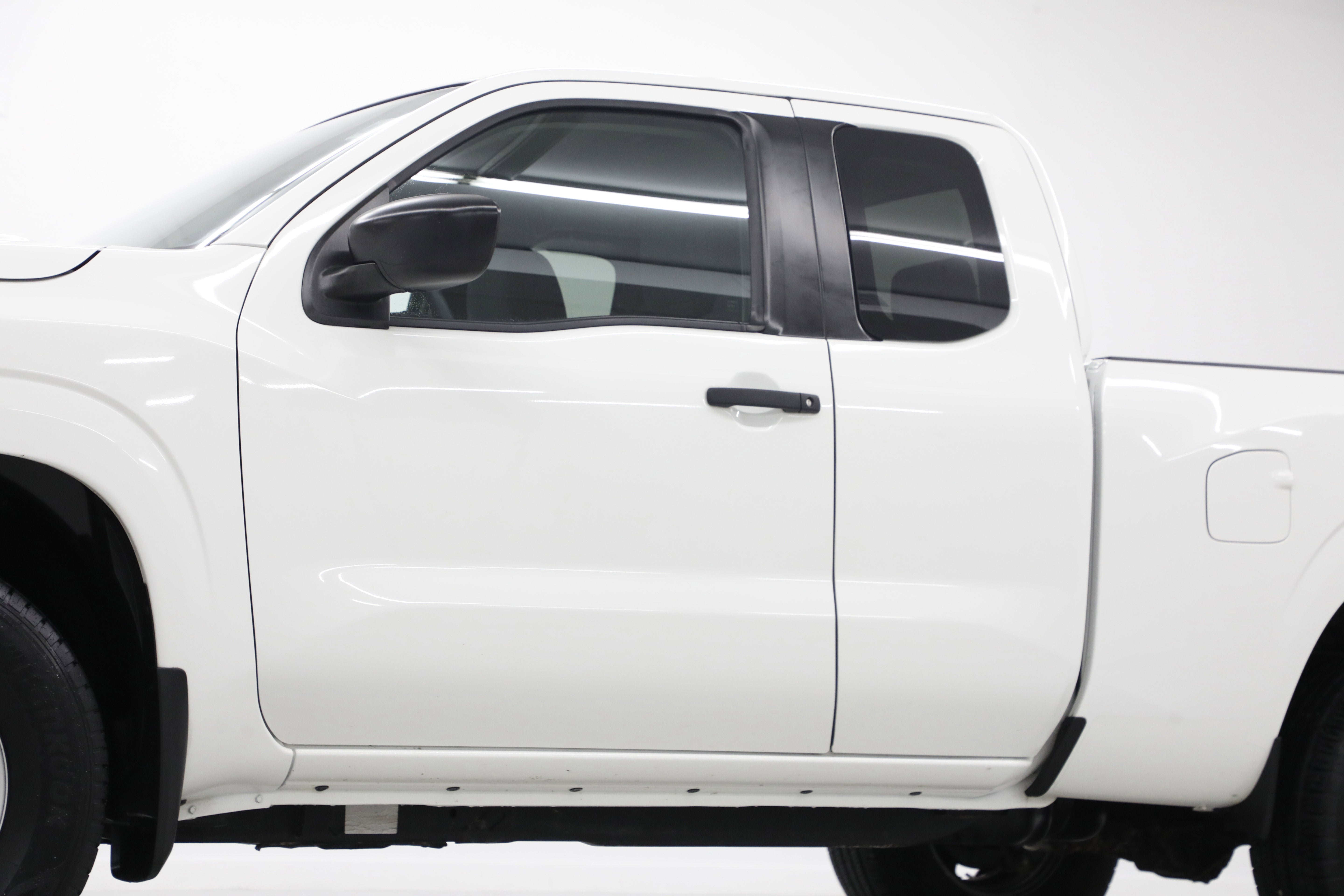 2025 Nissan Frontier S