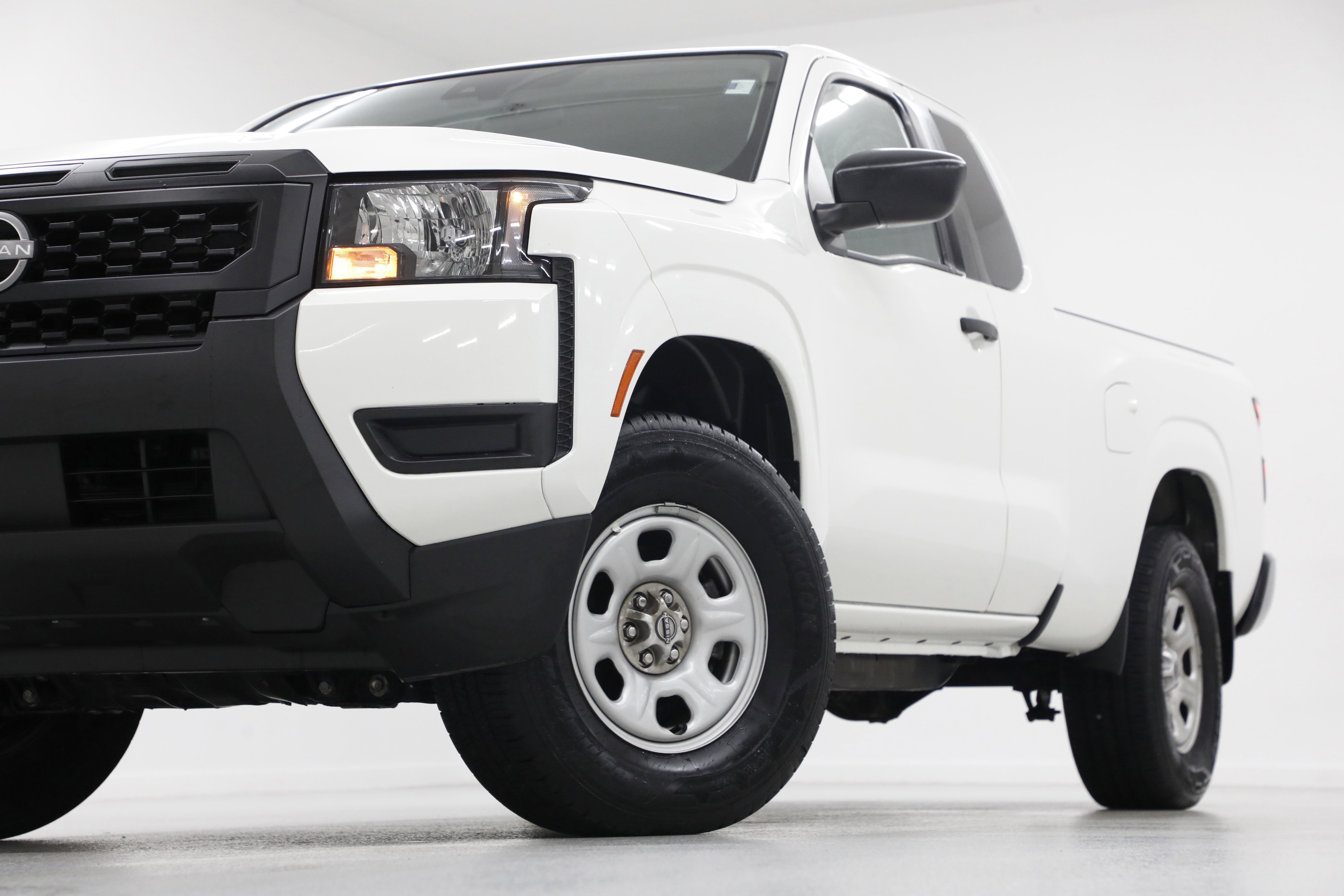 2025 Nissan Frontier S