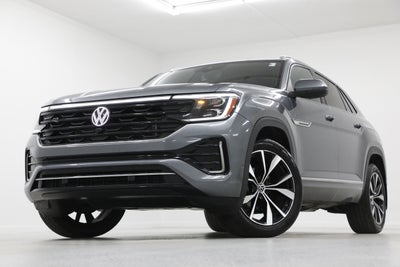 2024 Volkswagen Atlas Cross Sport 2.0T SEL Premium R-Line