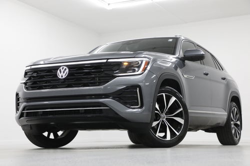 2024 Volkswagen Atlas Cross Sport 2.0T SEL Premium R-Line