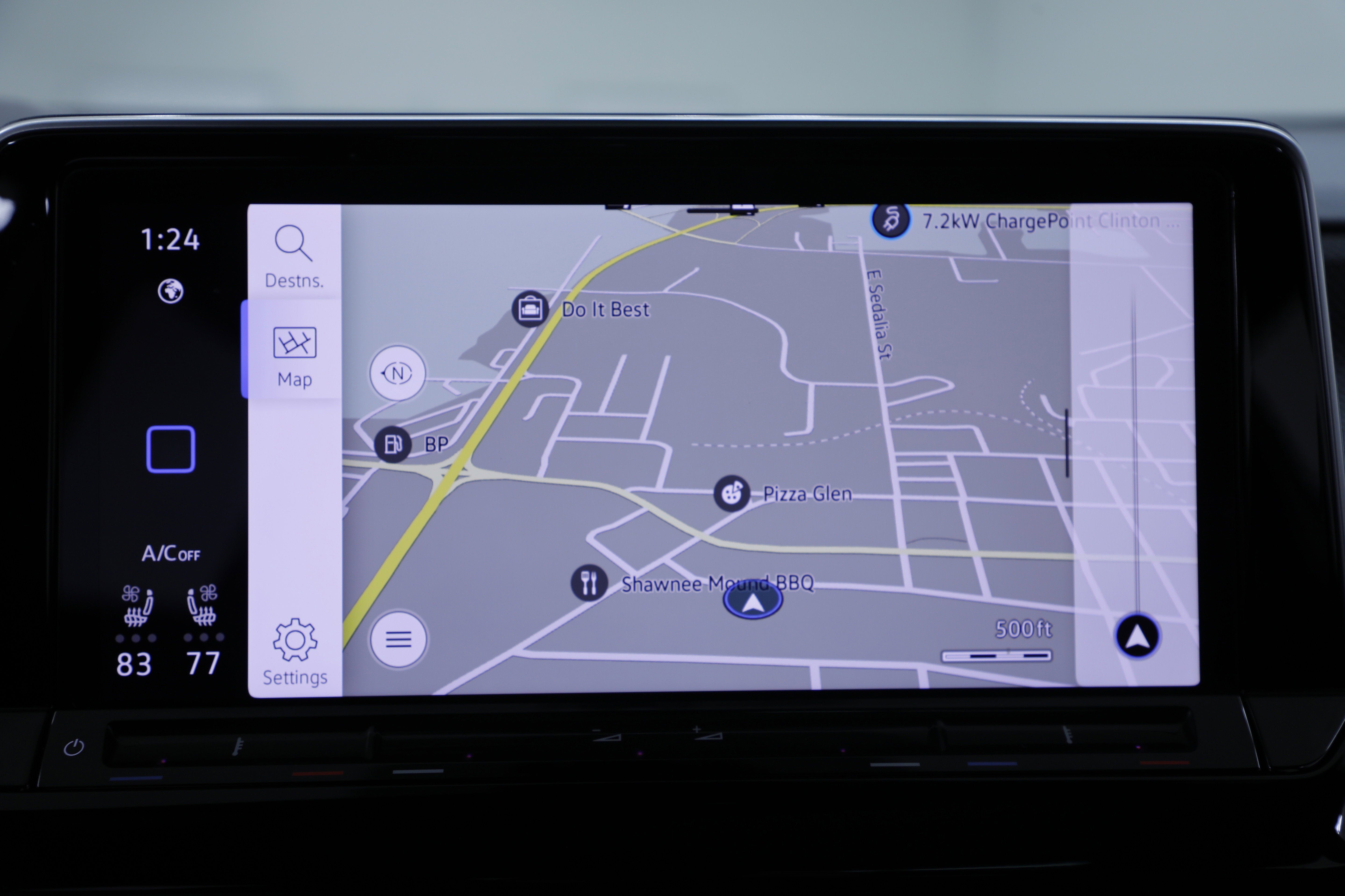 2024 Volkswagen Atlas Cross Sport 2.0T SEL Premium R-Line