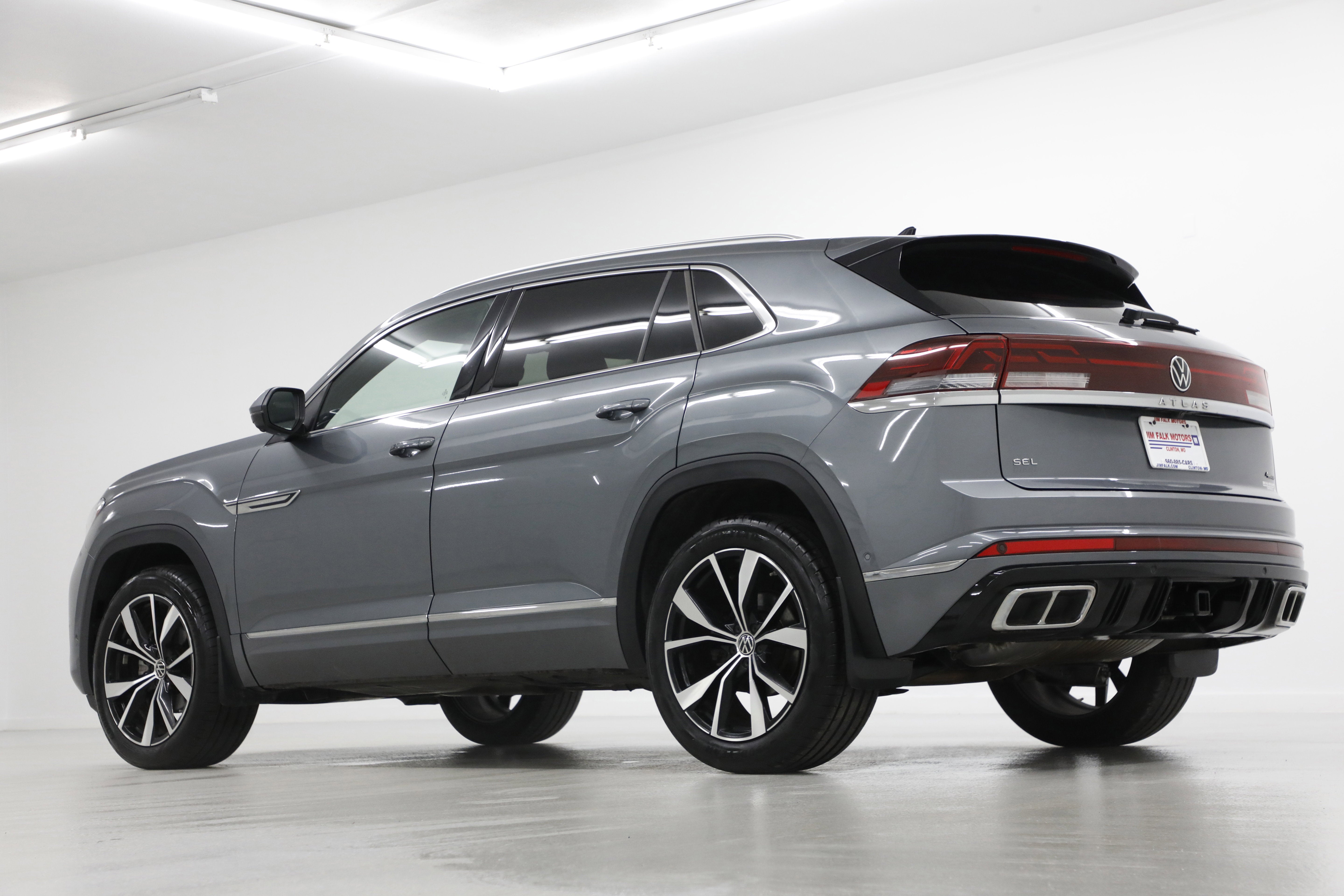 2024 Volkswagen Atlas Cross Sport 2.0T SEL Premium R-Line