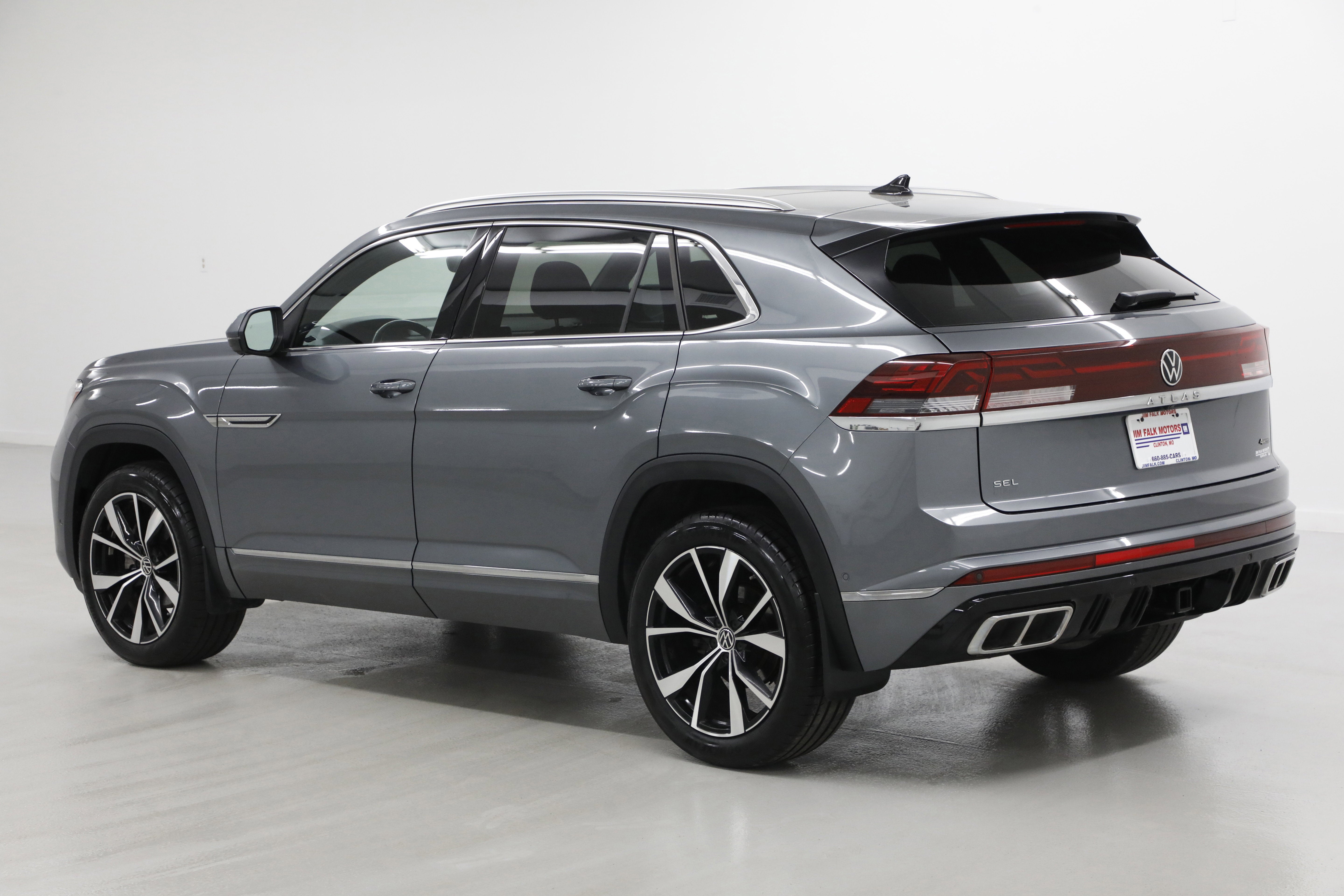 2024 Volkswagen Atlas Cross Sport 2.0T SEL Premium R-Line