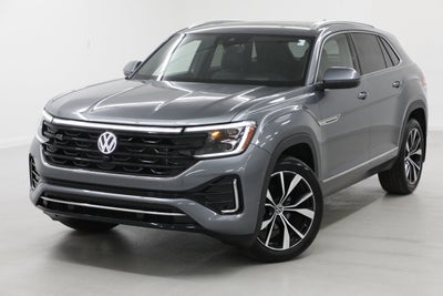 2024 Volkswagen Atlas Cross Sport 2.0T SEL Premium R-Line