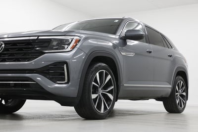 2024 Volkswagen Atlas Cross Sport 2.0T SEL Premium R-Line