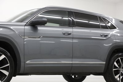 2024 Volkswagen Atlas Cross Sport 2.0T SEL Premium R-Line