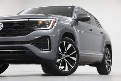 2024 Volkswagen Atlas Cross Sport 2.0T SEL Premium R-Line
