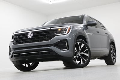 2024 Volkswagen Atlas Cross Sport 2.0T SEL Premium R-Line