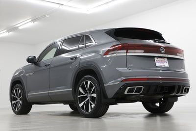 2024 Volkswagen Atlas Cross Sport 2.0T SEL Premium R-Line