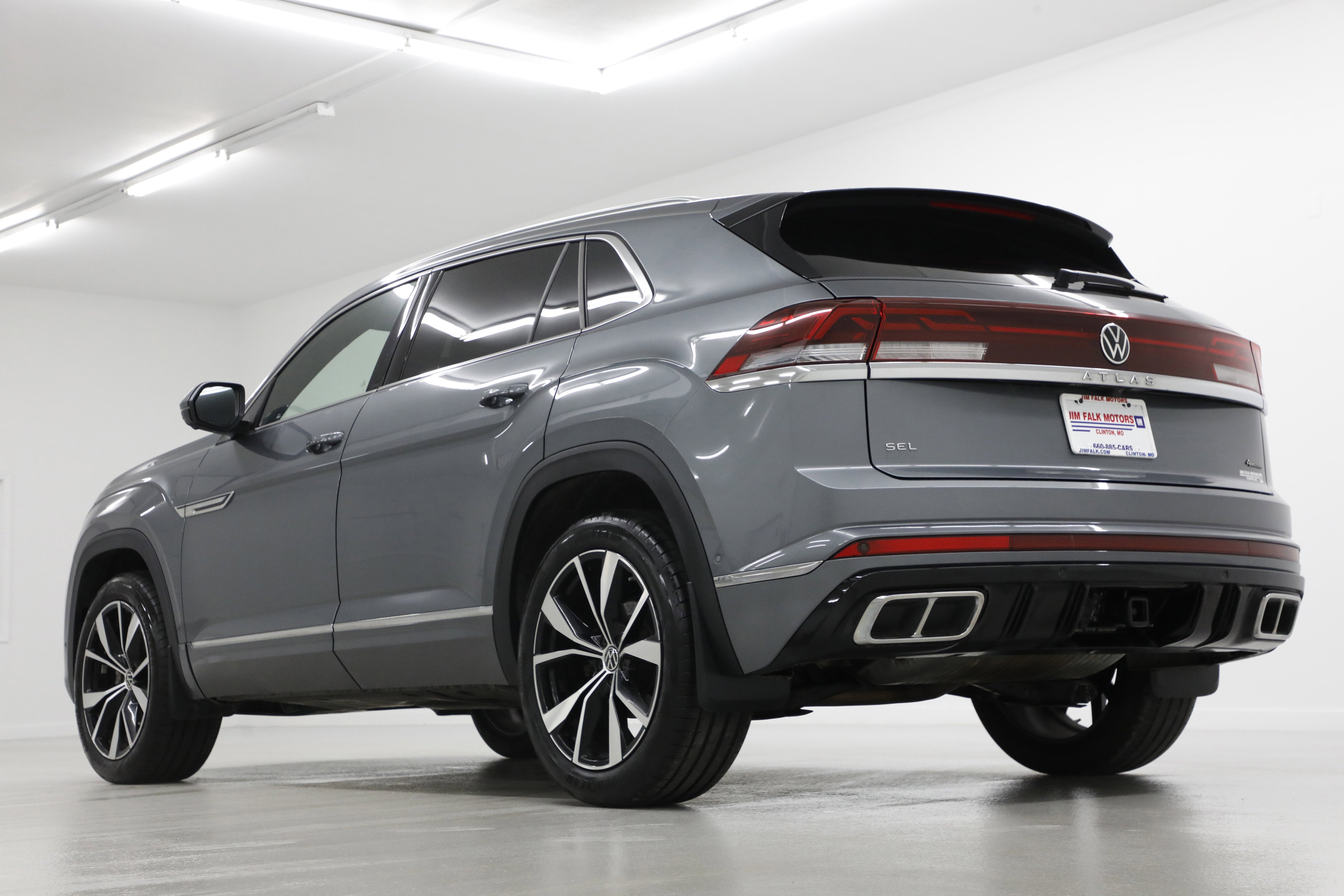 2024 Volkswagen Atlas Cross Sport 2.0T SEL Premium R-Line