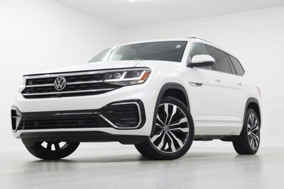 2022 Volkswagen Atlas 3.6L V6 SEL Premium R-Line