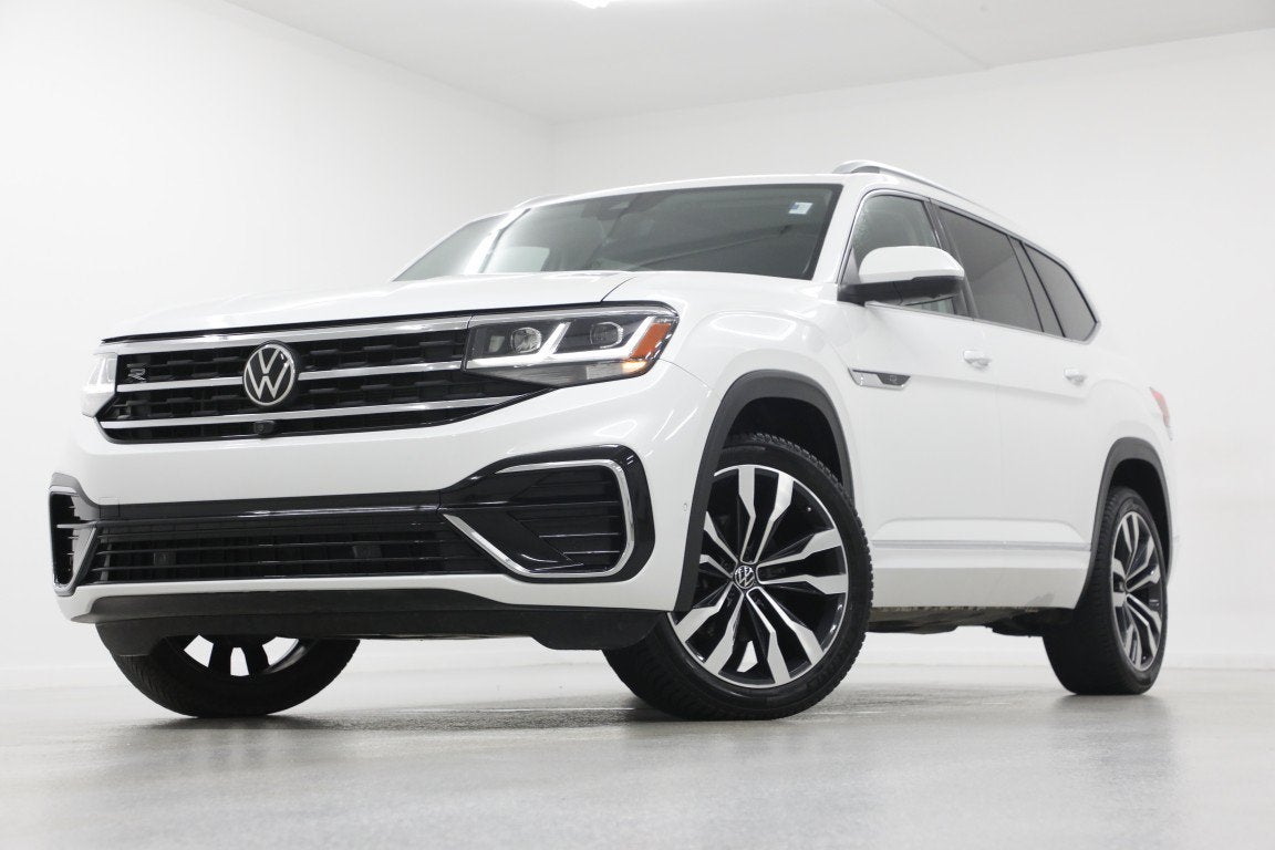 2022 Volkswagen Atlas 3.6L V6 SEL Premium R-Line