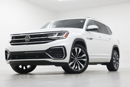 2022 Volkswagen Atlas 3.6L V6 SEL Premium R-Line